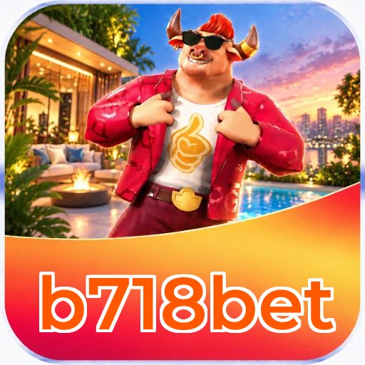 b718bet Logo