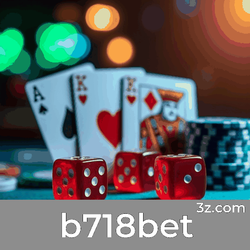 Experiência Profissional e Realista no b718bet