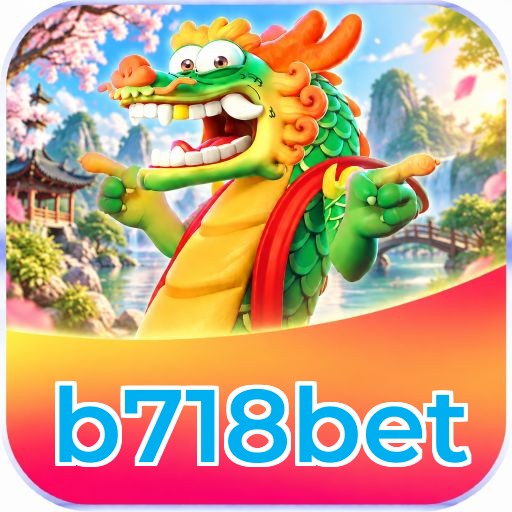 b718bet Logo