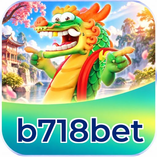 b718bet Logo