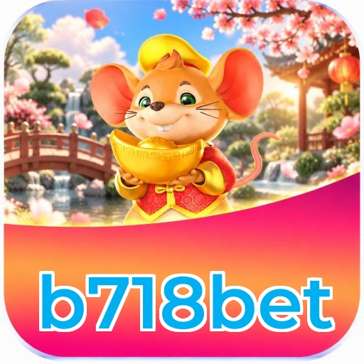 b718bet APP Android/iOS - Logo oficial